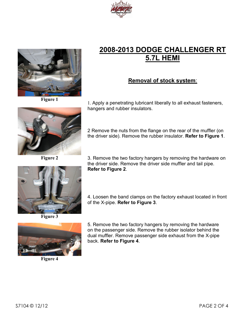 MBRP S7104 User Manual | Page 2 / 4