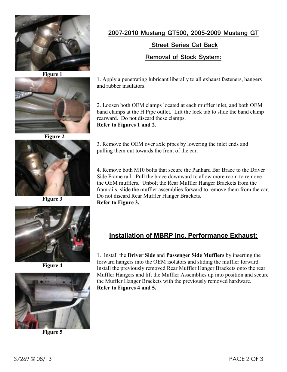 MBRP S7269 User Manual | Page 2 / 3