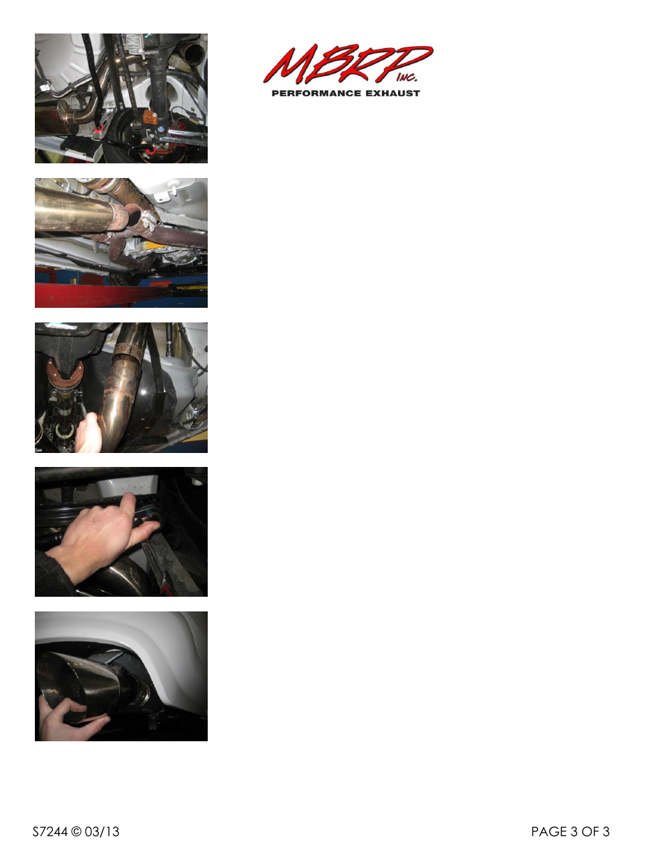 MBRP S7244 User Manual | Page 3 / 3