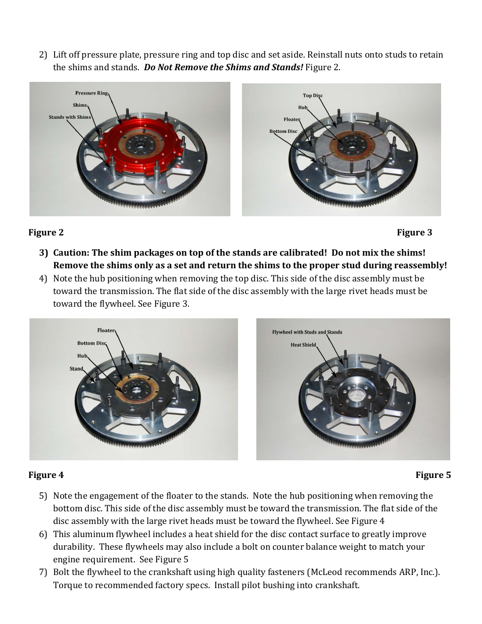 Mc Leod Mag Force User Manual | Page 2 / 4