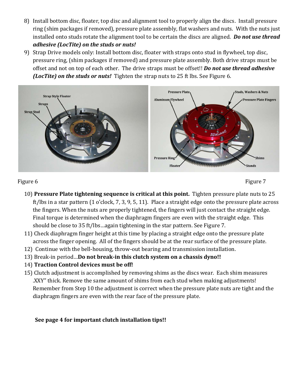 Mc Leod Mag Force User Manual | Page 3 / 4