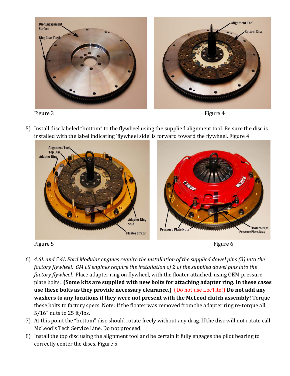 Mc Leod RST/RXT User Manual | Page 2 / 4