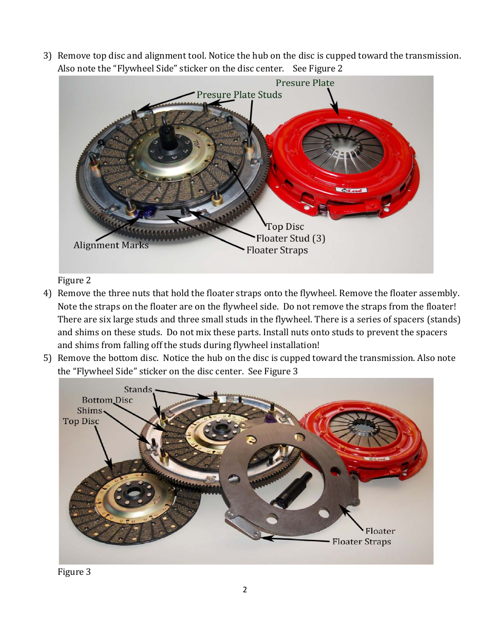 Mc Leod Original Street Twin User Manual | Page 2 / 4