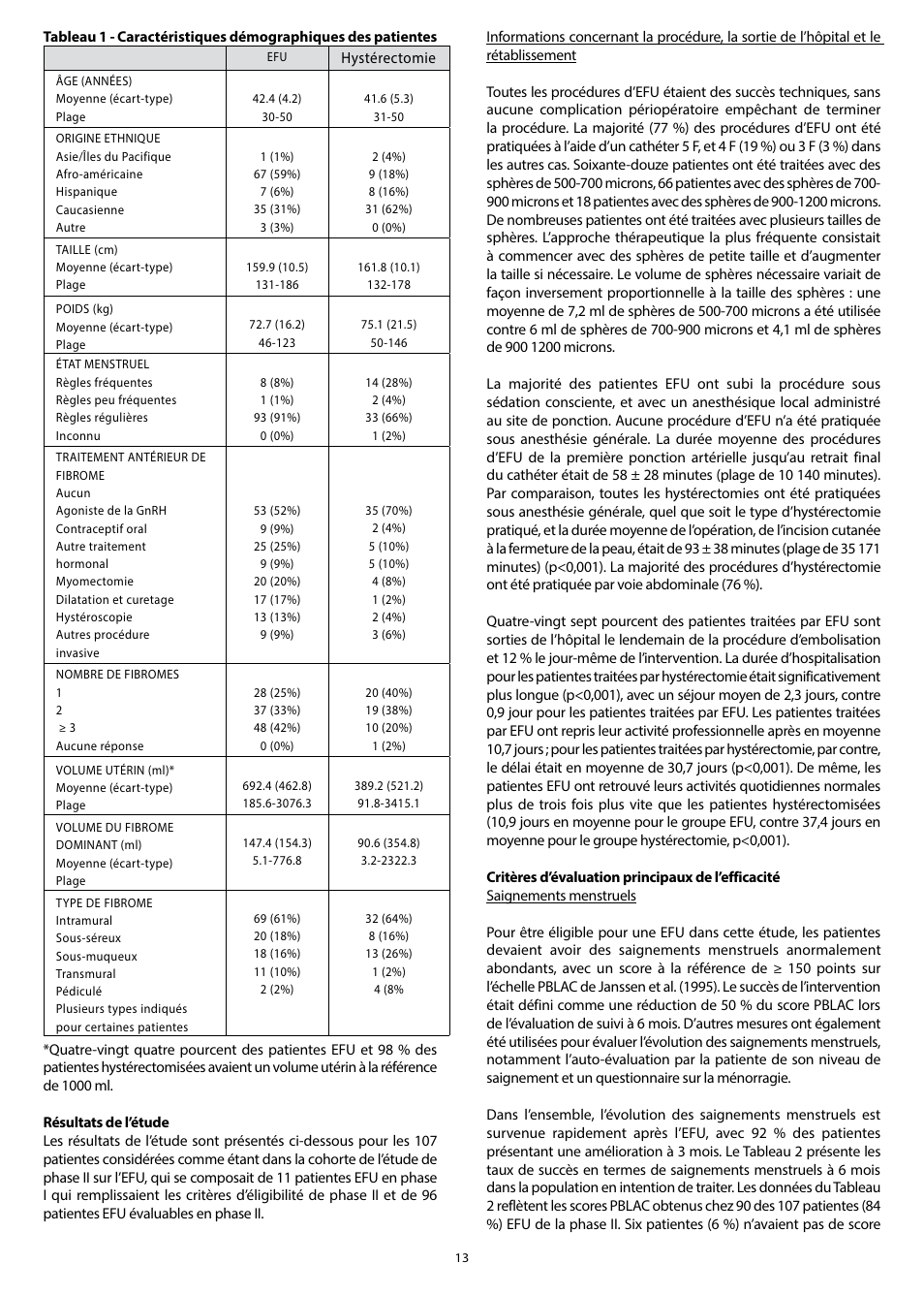 Merit Medical Embosphere Microspheres Prefilled Syringe IFU-US User Manual | Page 13 / 36