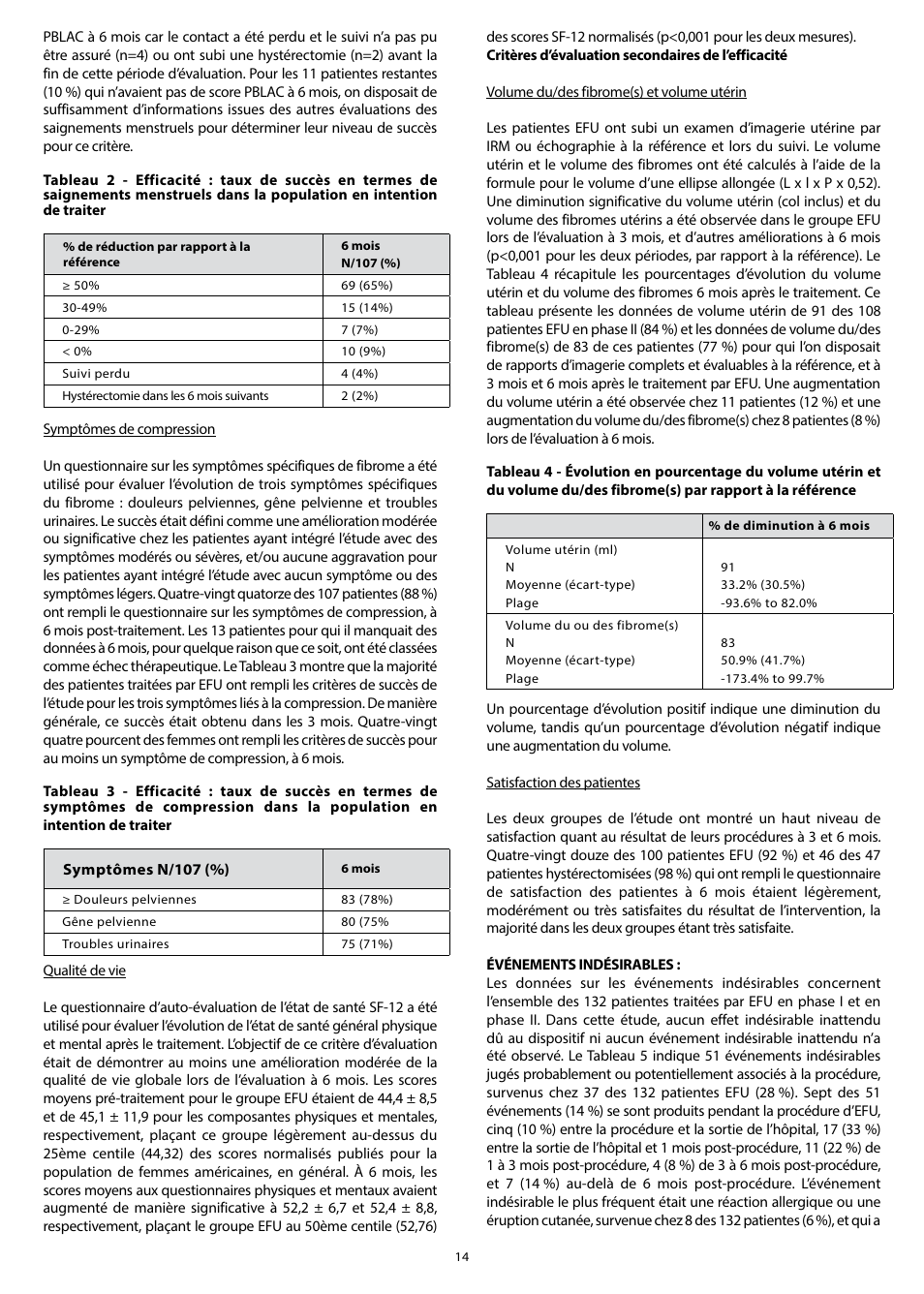 Merit Medical Embosphere Microspheres Prefilled Syringe IFU-US User Manual | Page 14 / 36