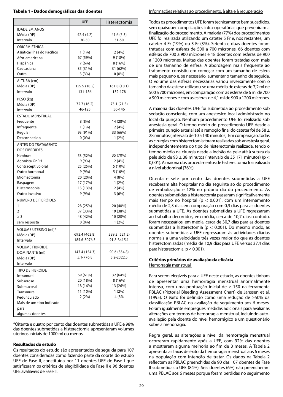 Merit Medical Embosphere Microspheres Prefilled Syringe IFU-US User Manual | Page 20 / 36