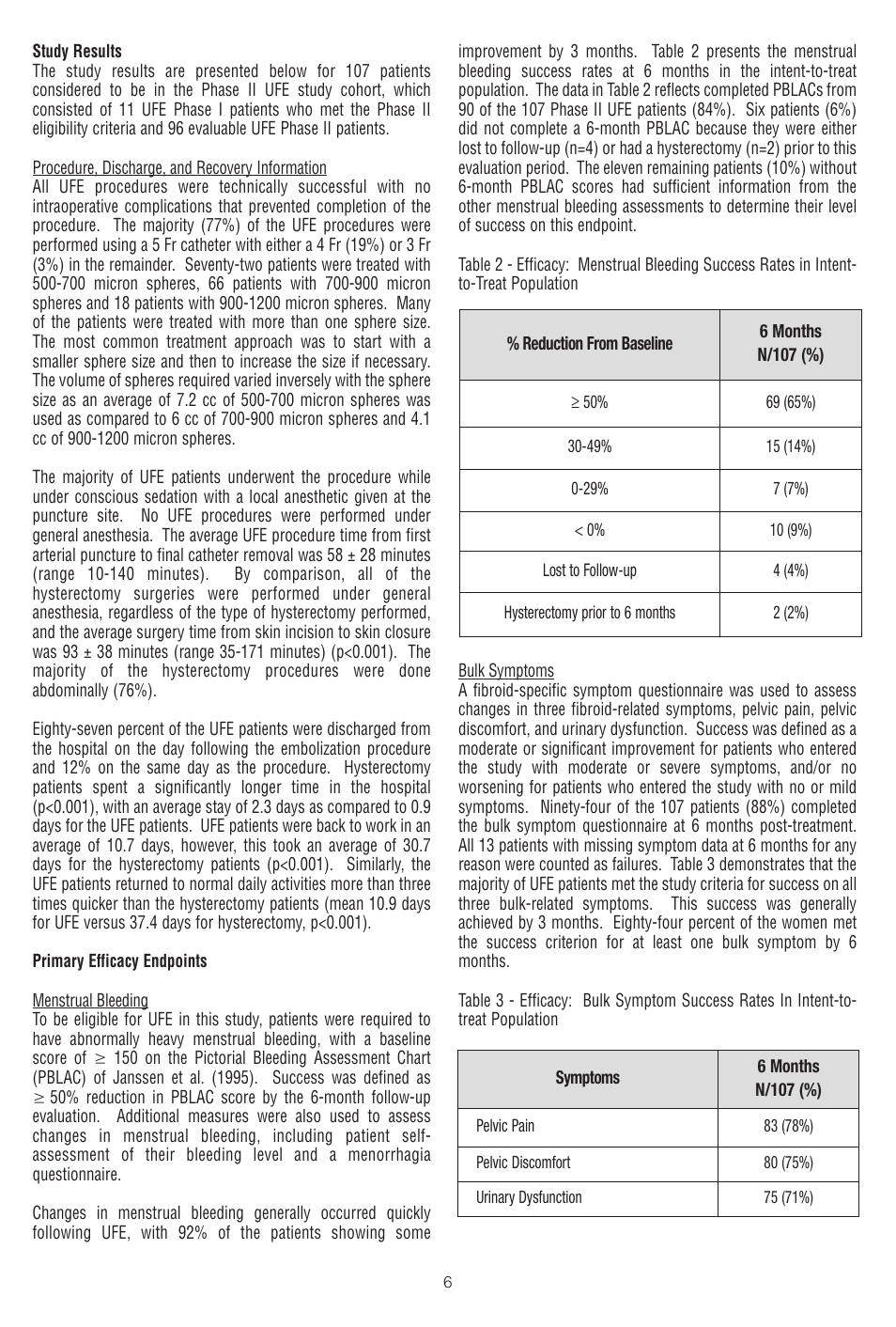 Merit Medical Embosphere Microspheres Sterile Vial IFU-US User Manual | Page 6 / 40