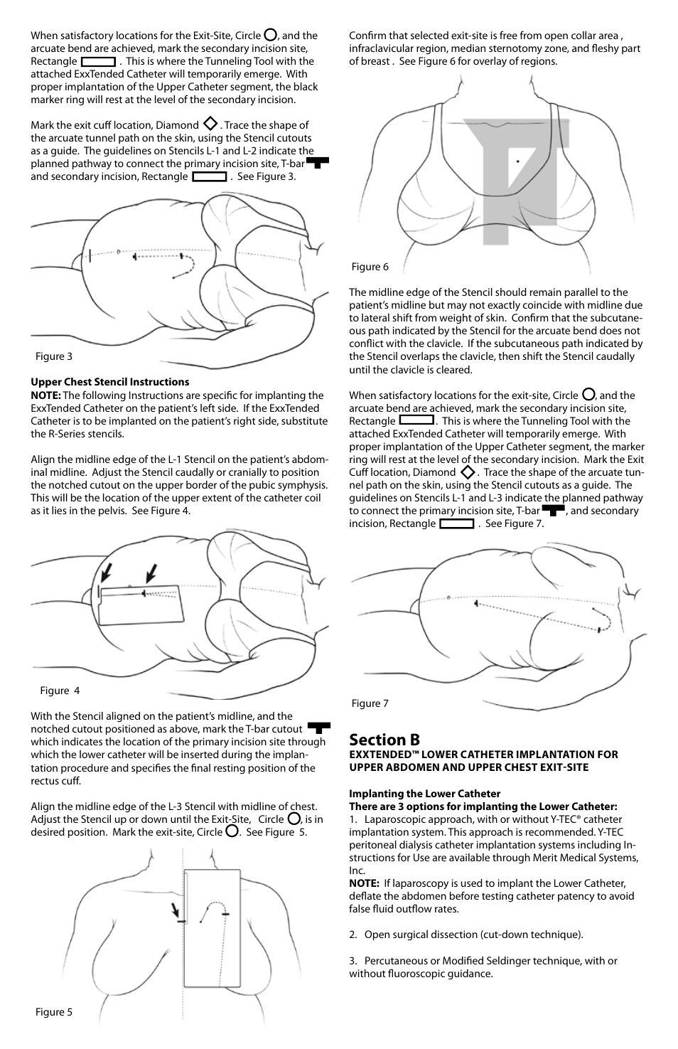 Merit Medical Flex-Neck ExxTended Catheter User Manual | Page 4 / 12