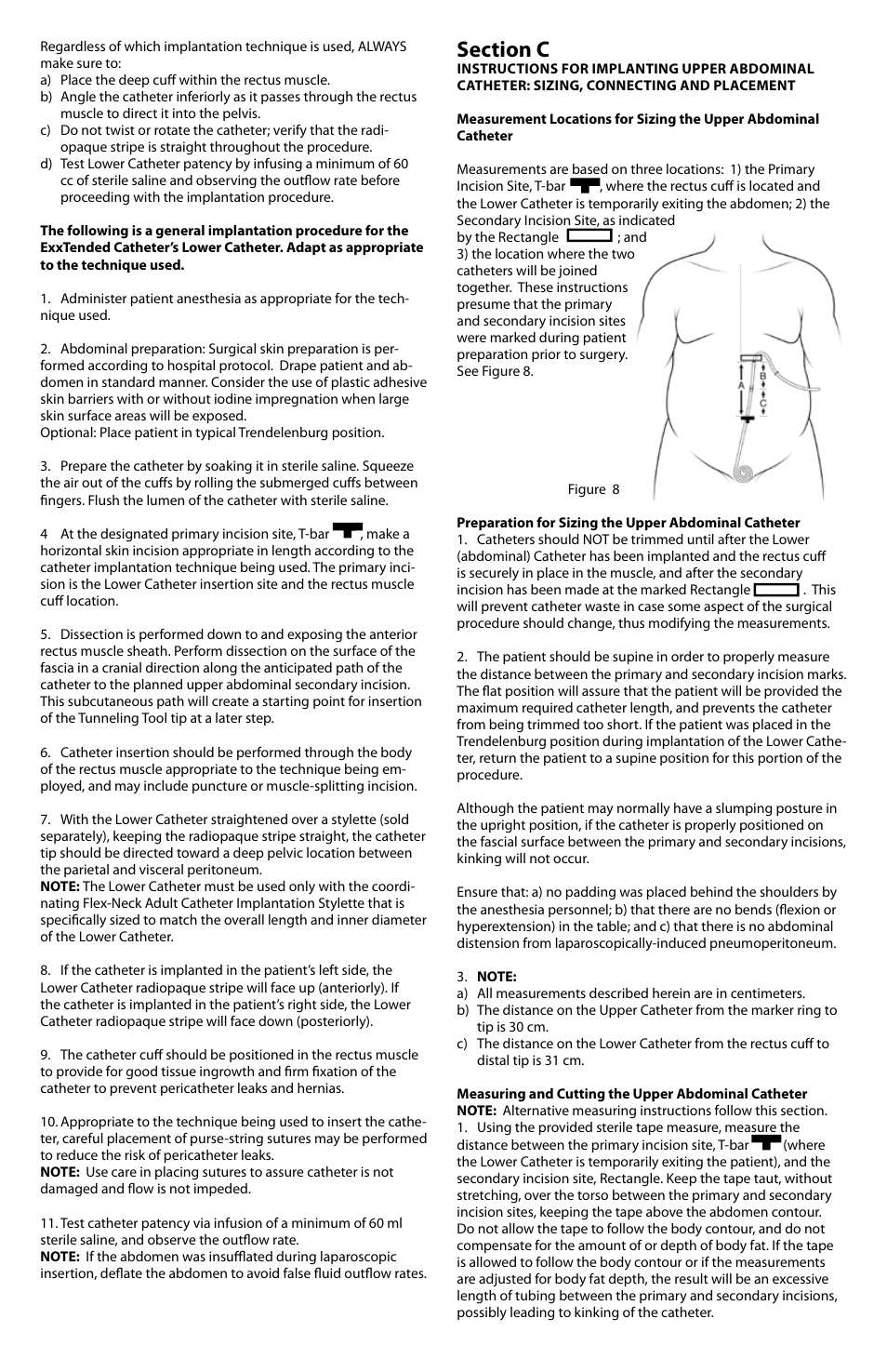 Merit Medical Flex-Neck ExxTended Catheter User Manual | Page 5 / 12