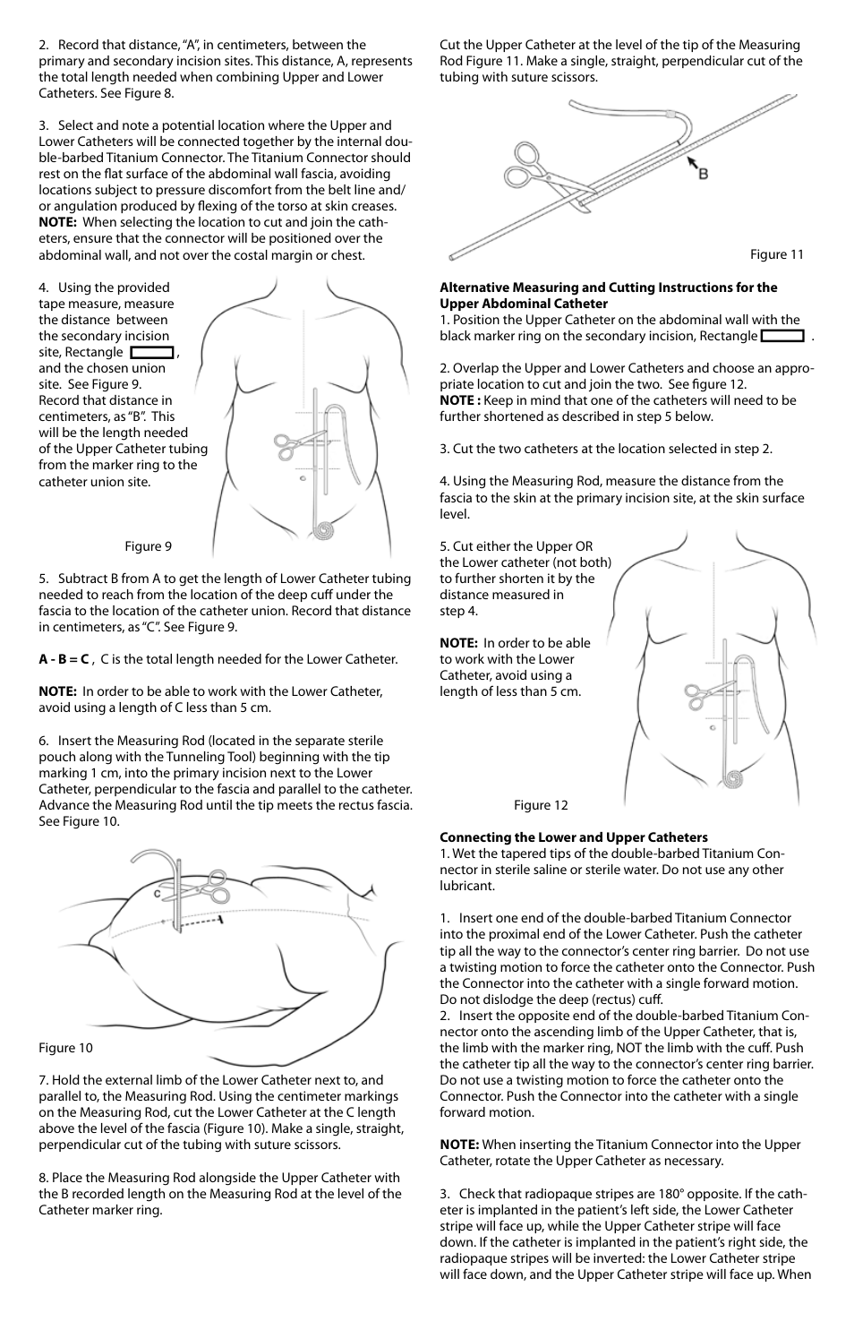 Merit Medical Flex-Neck ExxTended Catheter User Manual | Page 6 / 12