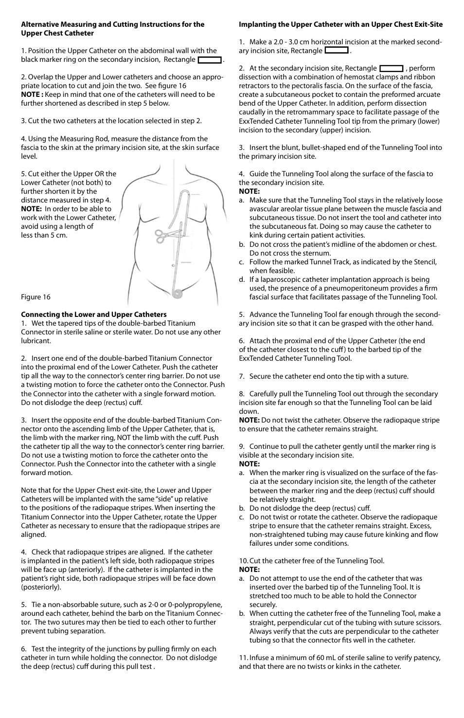 Merit Medical Flex-Neck ExxTended Catheter User Manual | Page 9 / 12