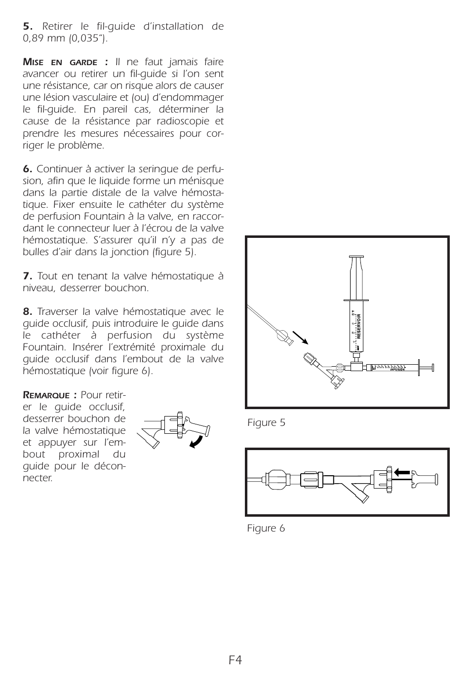 Merit Medical Fountain 4 French Infusion System User Manual | Page 14 / 80