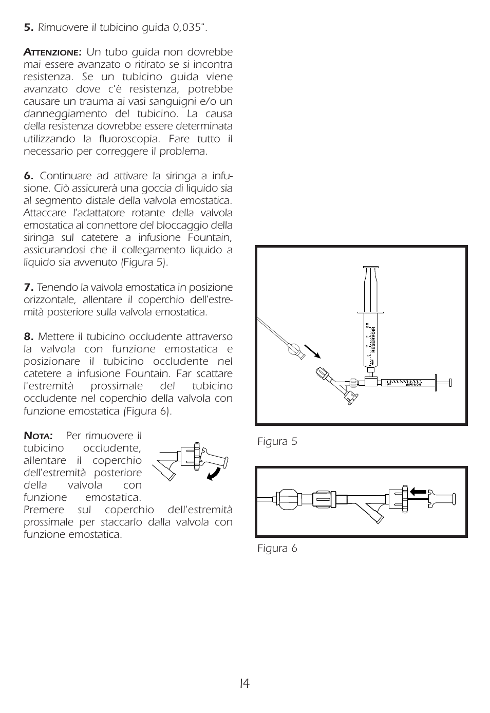 Merit Medical Fountain 4 French Infusion System User Manual | Page 22 / 80