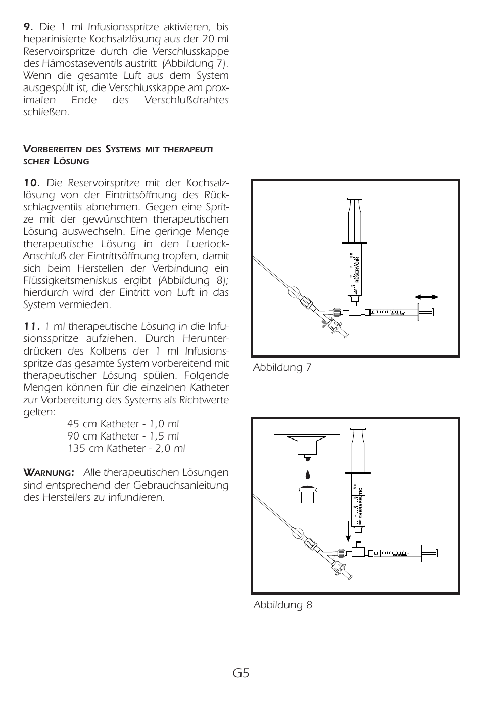 Merit Medical Fountain 4 French Infusion System User Manual | Page 31 / 80