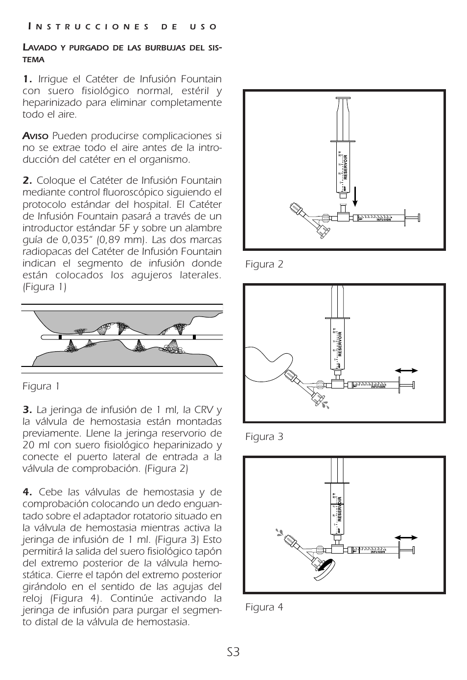 Merit Medical Fountain 4 French Infusion System User Manual | Page 37 / 80