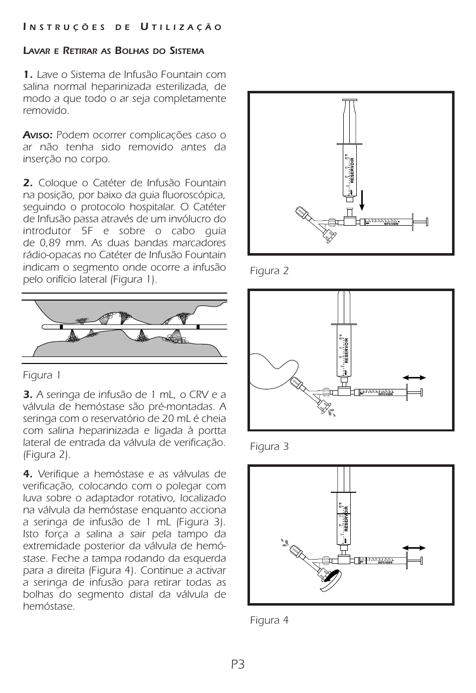 Merit Medical Fountain 4 French Infusion System User Manual | Page 45 / 80