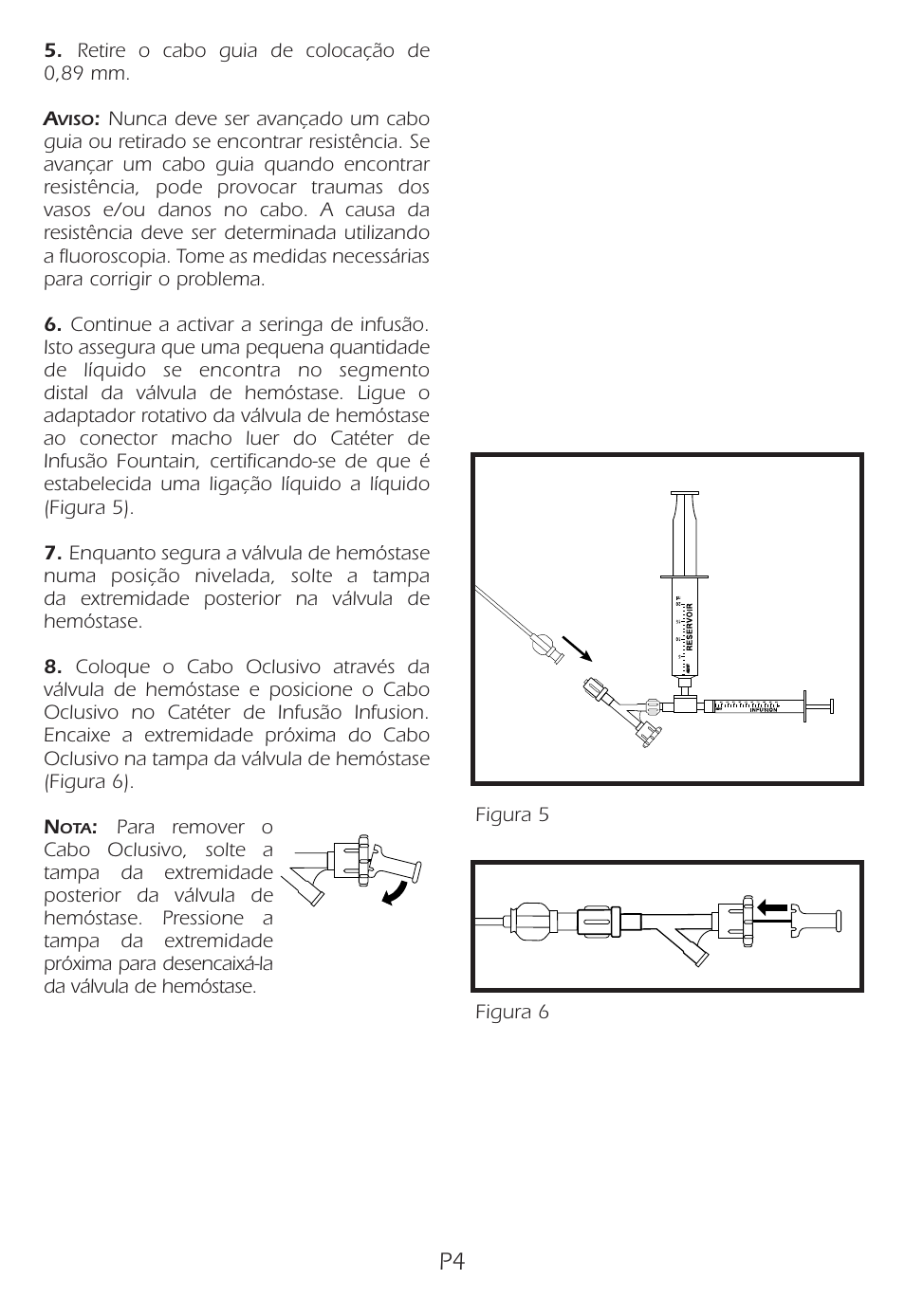 Merit Medical Fountain 4 French Infusion System User Manual | Page 46 / 80