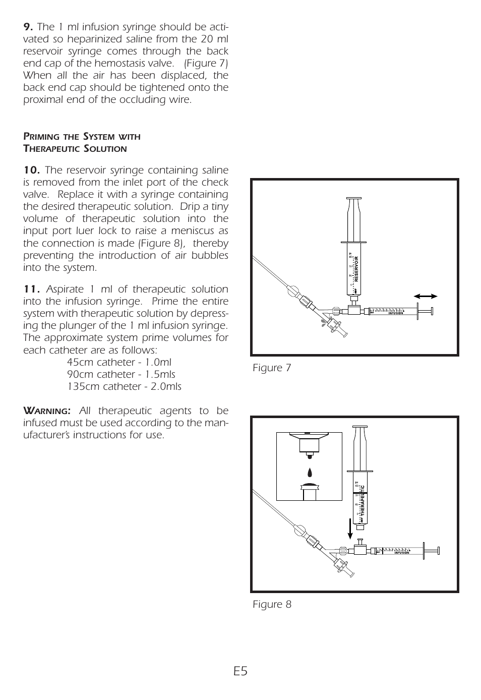 Merit Medical Fountain 4 French Infusion System User Manual | Page 7 / 80