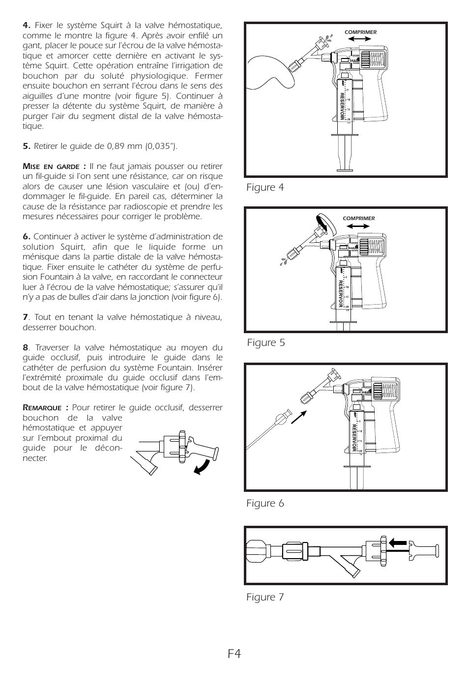 Merit Medical Fountain 4 French with Squirt User Manual | Page 14 / 80