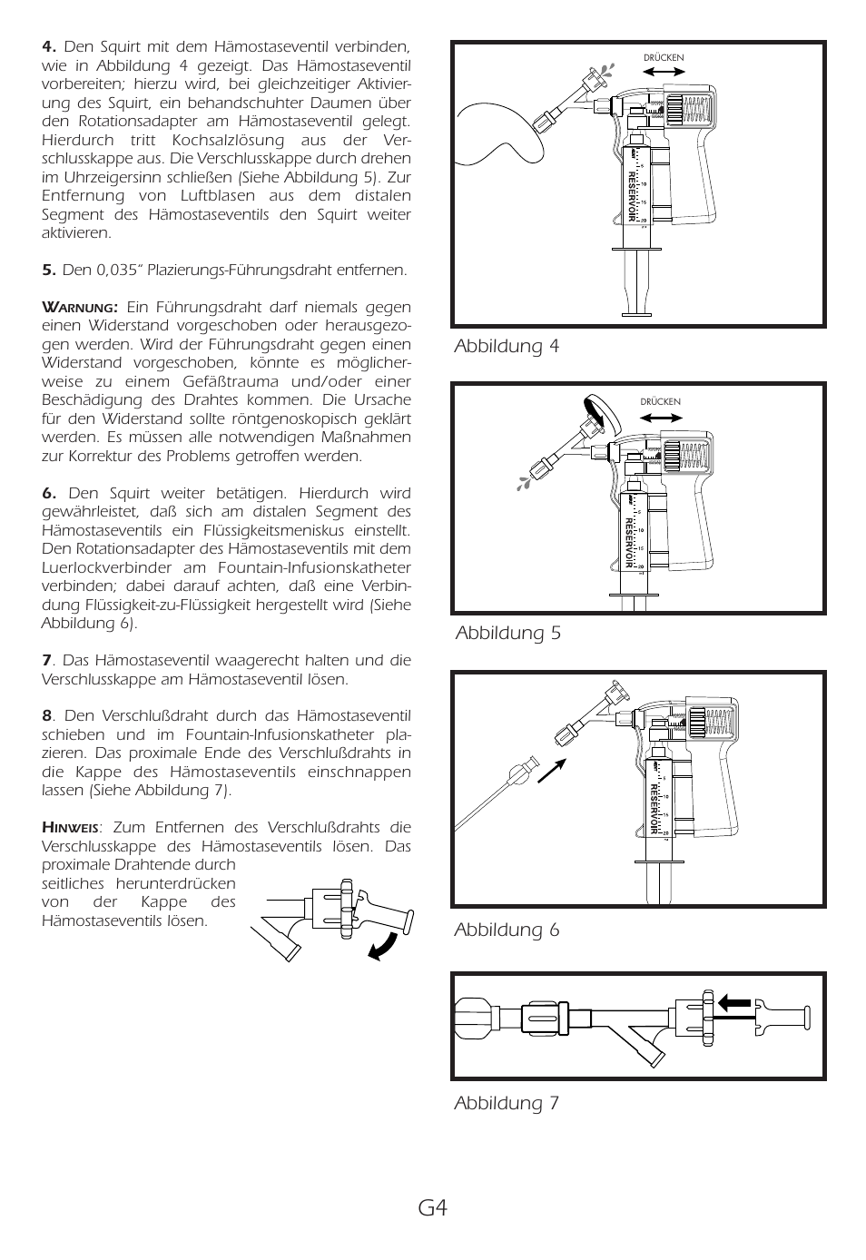 Merit Medical Fountain 4 French with Squirt User Manual | Page 30 / 80