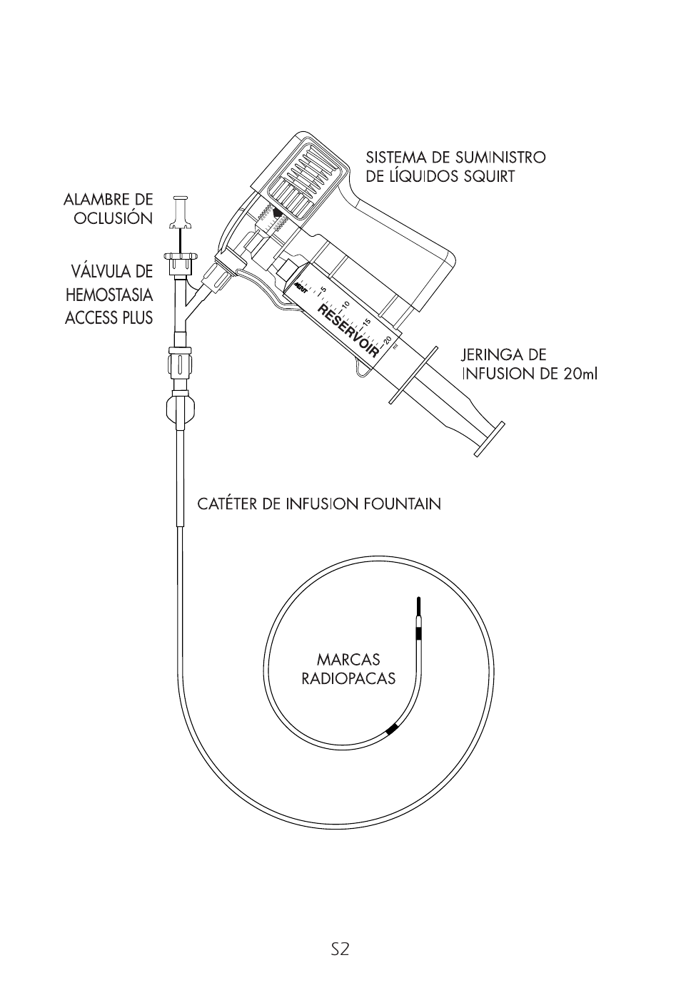 Merit Medical Fountain 4 French with Squirt User Manual | Page 36 / 80