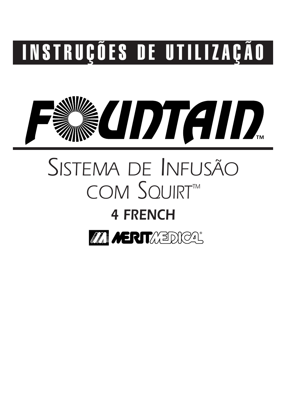 Merit Medical Fountain 4 French with Squirt User Manual | Page 41 / 80
