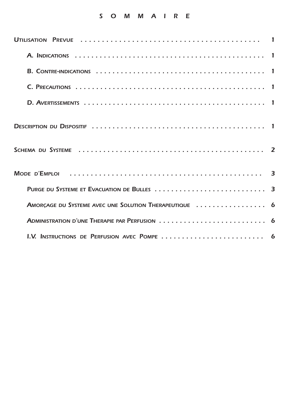Merit Medical Fountain 5 French Infusion System User Manual | Page 10 / 80