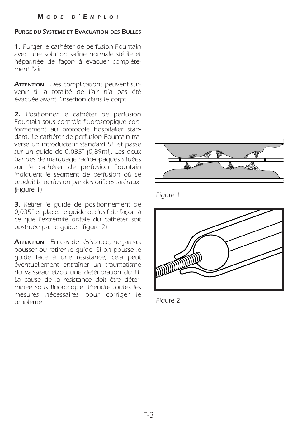 Merit Medical Fountain 5 French Infusion System User Manual | Page 13 / 80