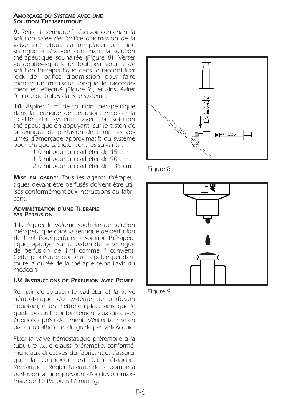 Merit Medical Fountain 5 French Infusion System User Manual | Page 16 / 80