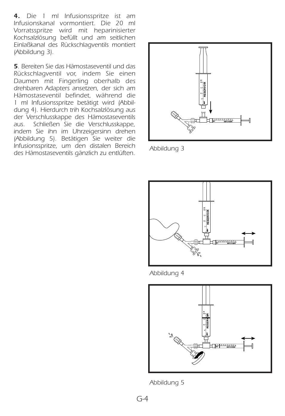 Merit Medical Fountain 5 French Infusion System User Manual | Page 30 / 80