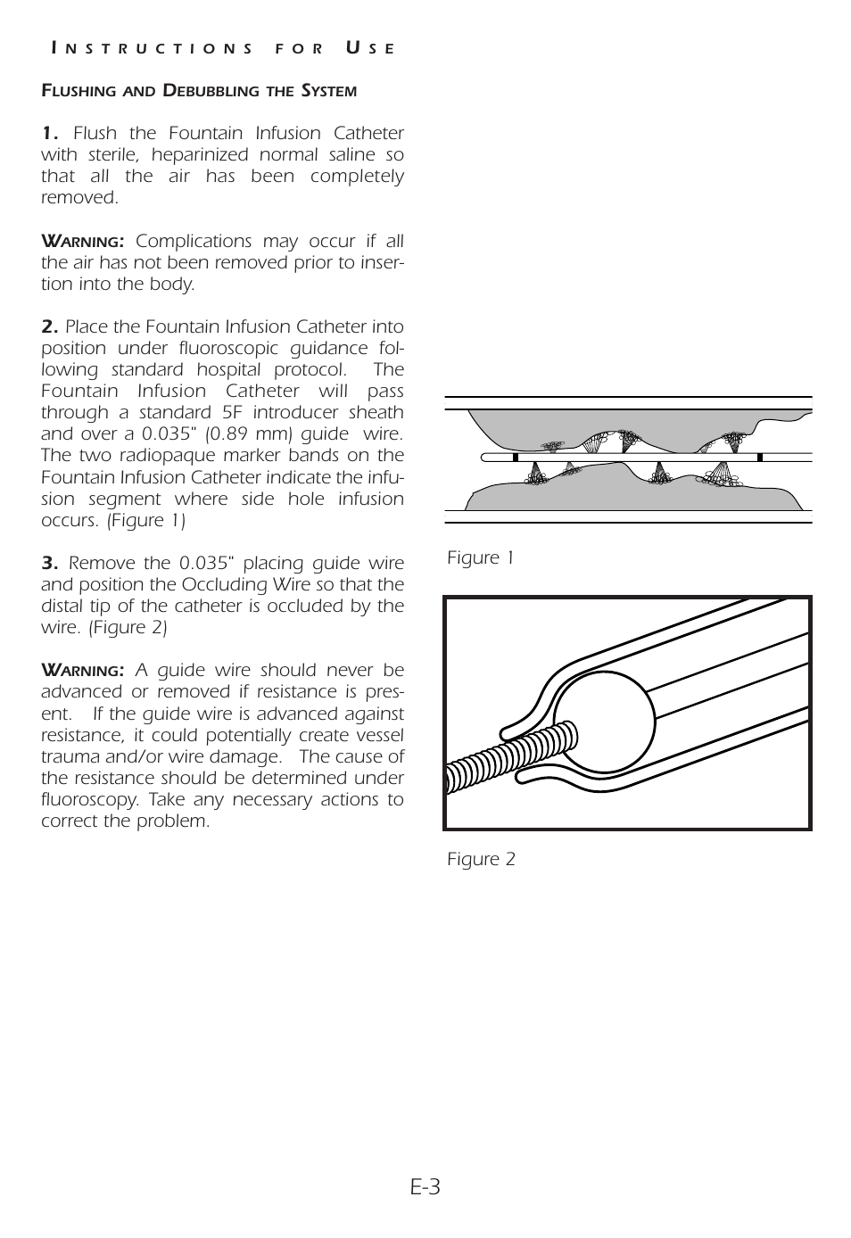 Merit Medical Fountain 5 French Infusion System User Manual | Page 5 / 80