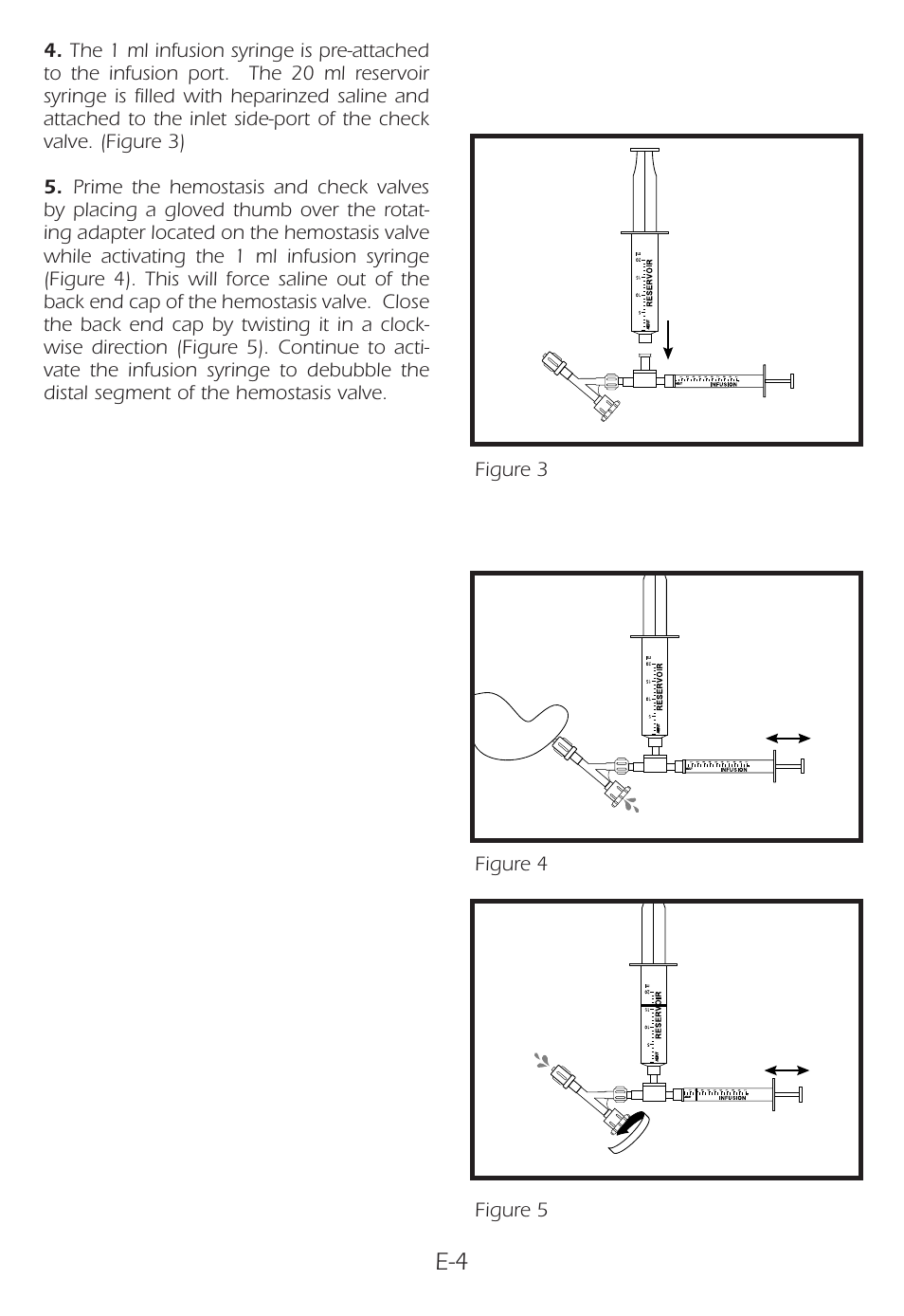 Merit Medical Fountain 5 French Infusion System User Manual | Page 6 / 80