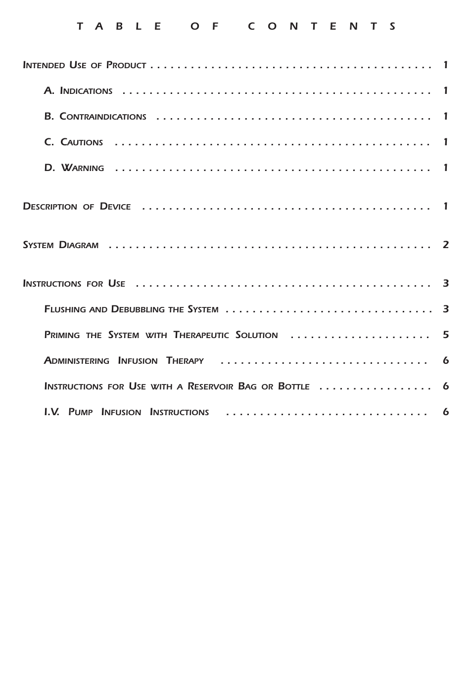 Merit Medical Fountain 5 French with Squirt User Manual | Page 2 / 80