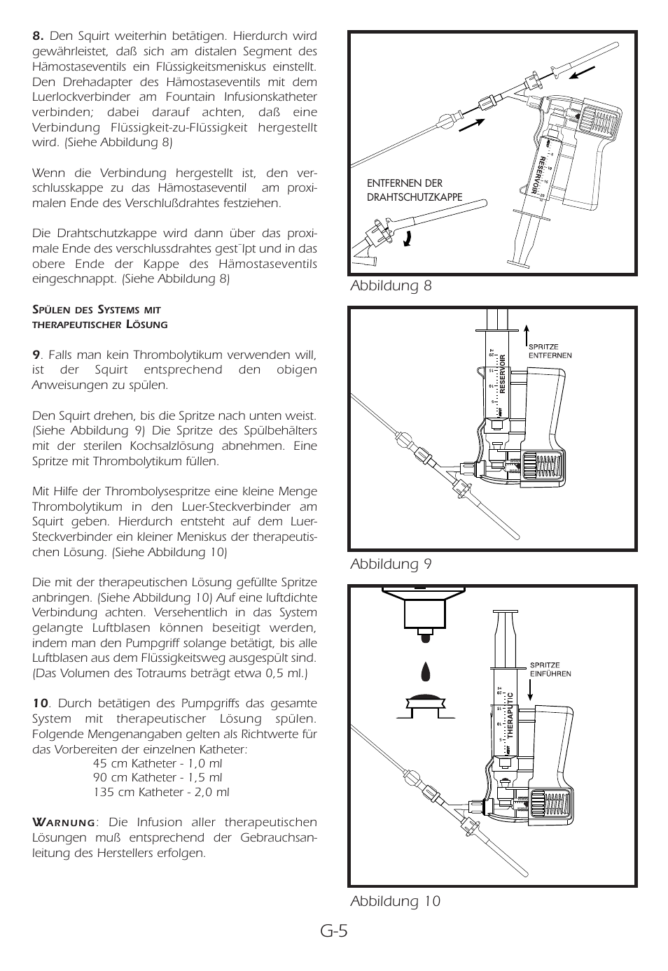 Merit Medical Fountain 5 French with Squirt User Manual | Page 31 / 80