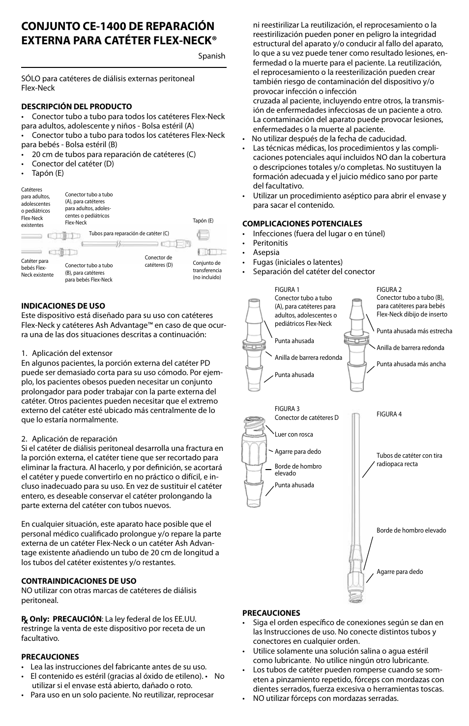 Merit Medical PD Catheter Repair Kit IFU User Manual | Page 10 / 26