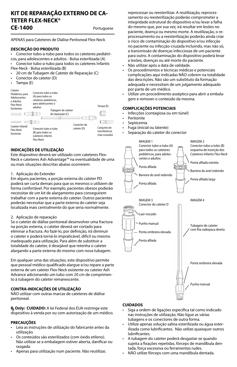 Merit Medical PD Catheter Repair Kit IFU User Manual | Page 12 / 26