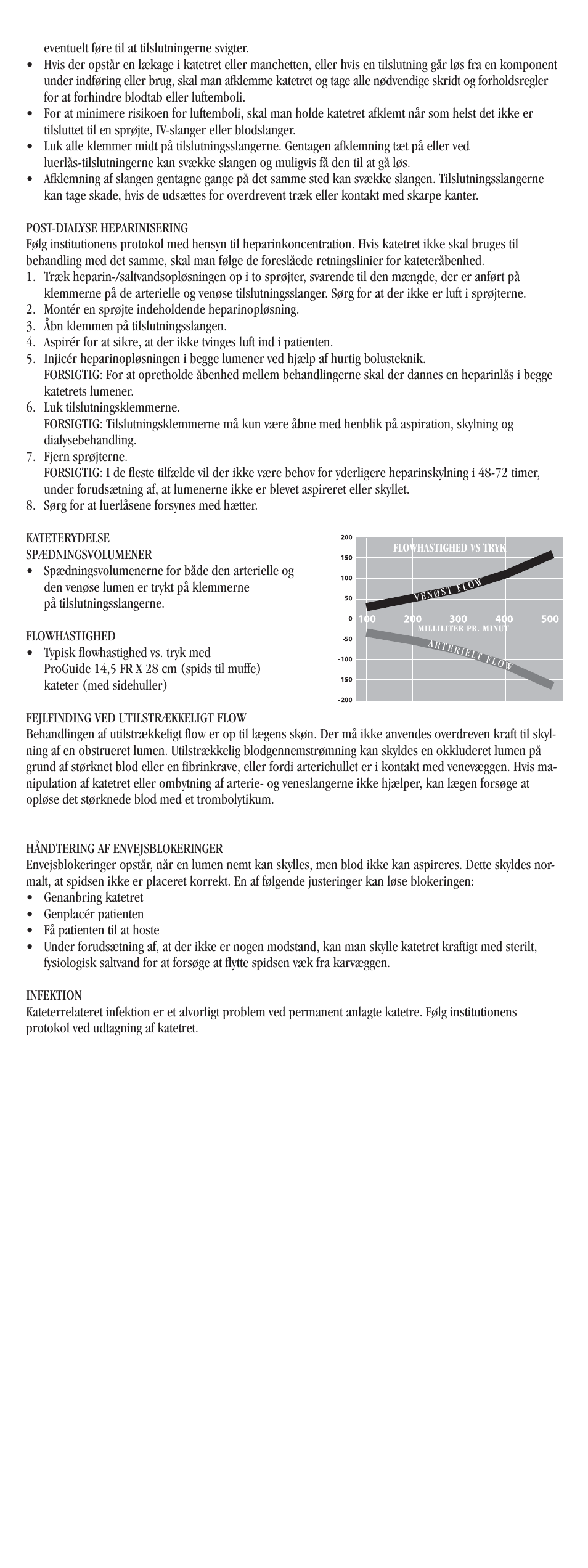 Merit Medical ProGuide Chronic Dialysis Catheter User Manual | Page 55 / 61