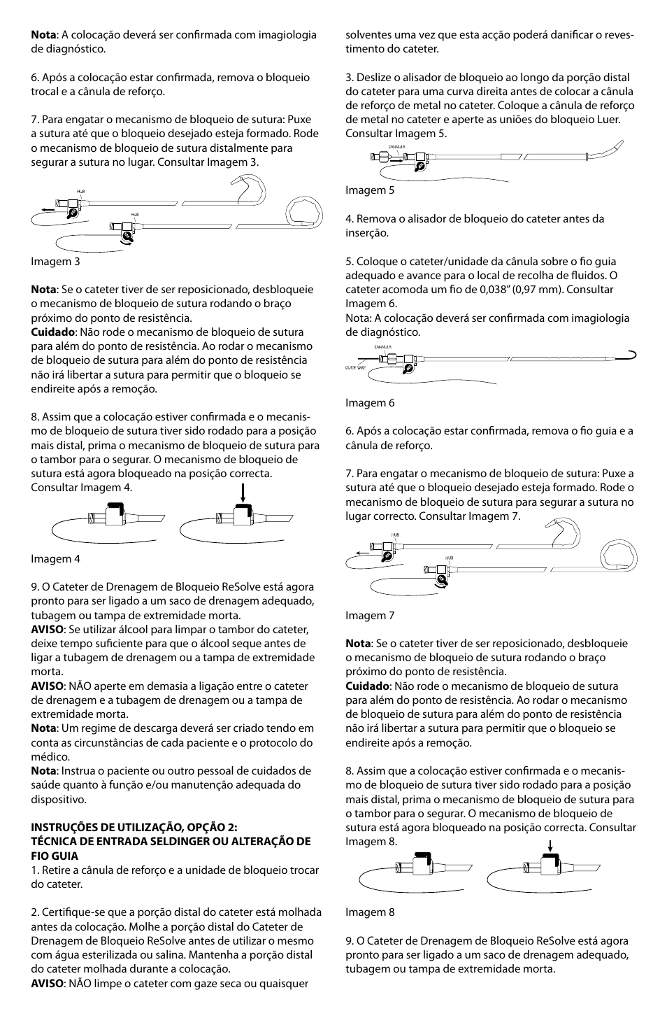 Merit Medical ReSolve Locking Drainage Catheter User Manual | Page 18 / 32