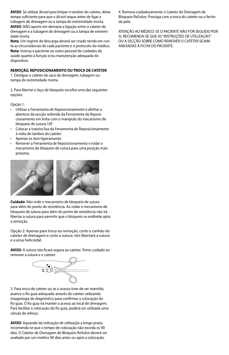 Merit Medical ReSolve Locking Drainage Catheter User Manual | Page 19 / 32