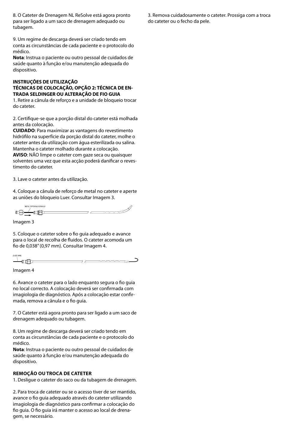 Merit Medical Resolve non-locking drainage catheter User Manual | Page 13 / 24