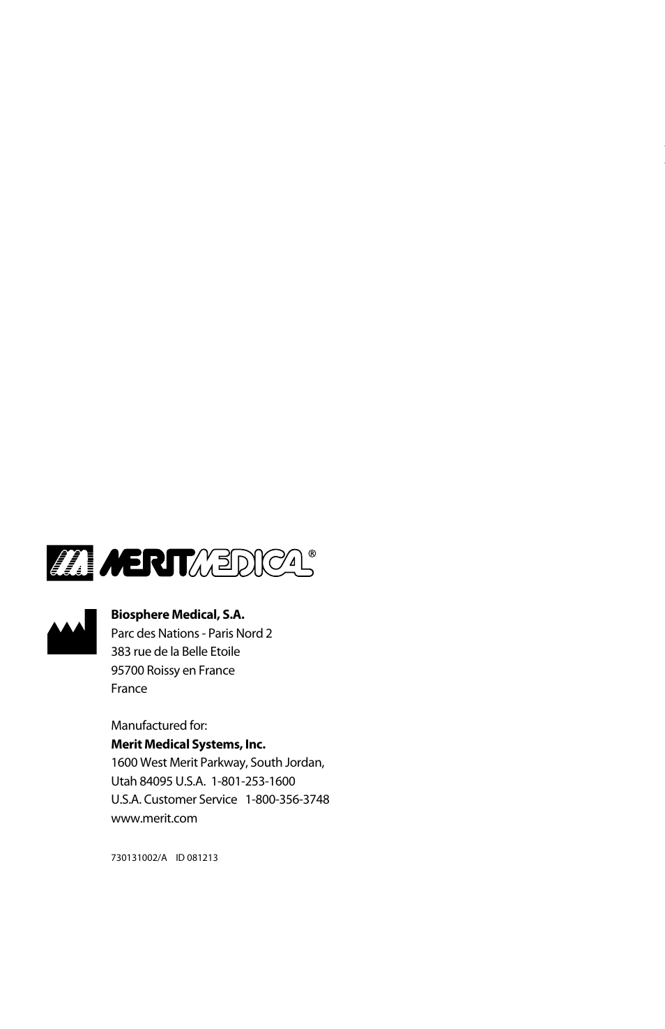 Merit Medical Tenor Steerable Guidewire IFU User Manual | Page 2 / 49