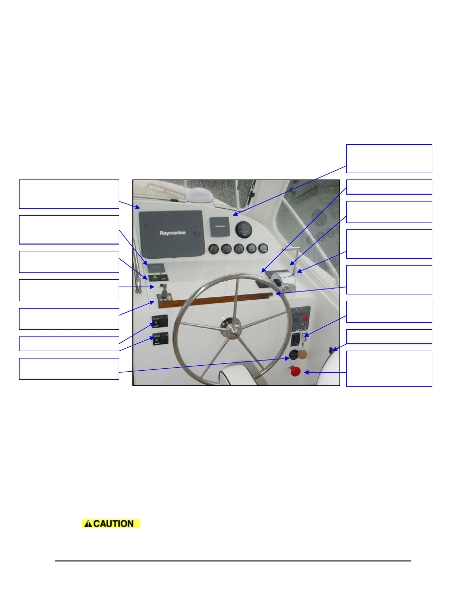 MJM Yachts 34z Express User Manual | Page 14 / 55