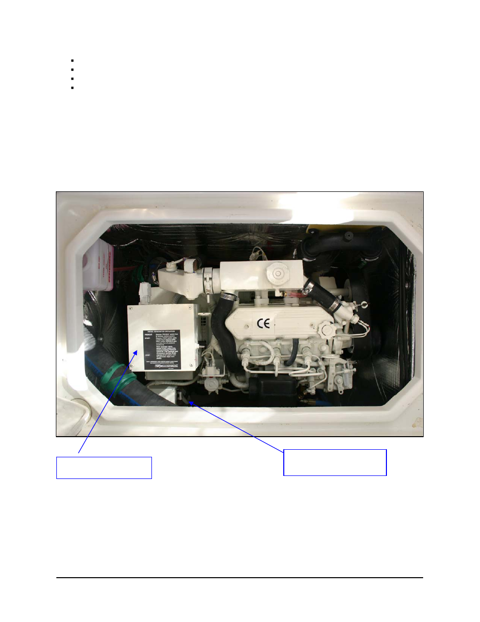 MJM Yachts 34z Express User Manual | Page 26 / 55