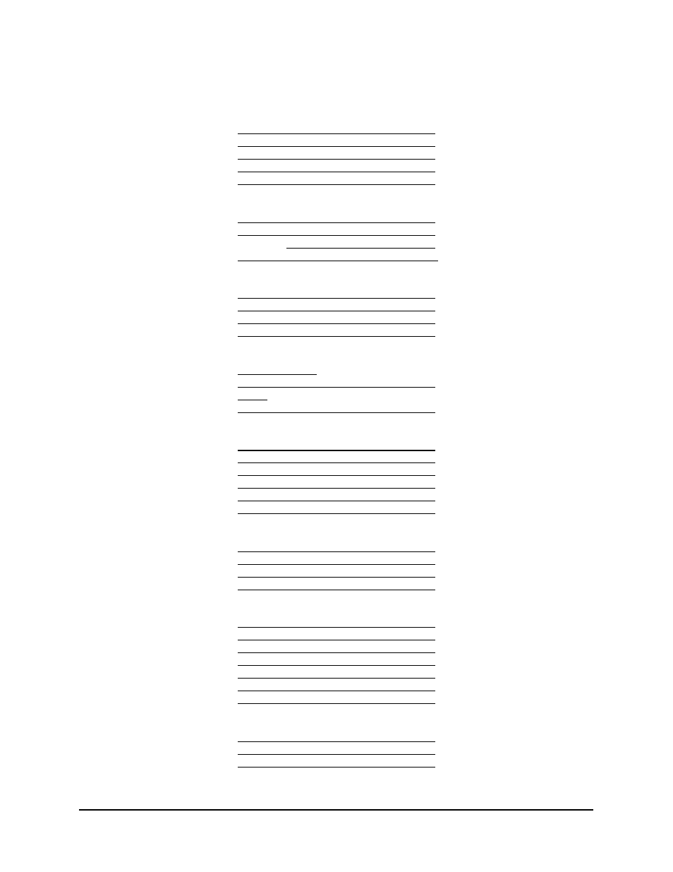 Boat information | MJM Yachts 34z Express User Manual | Page 3 / 55