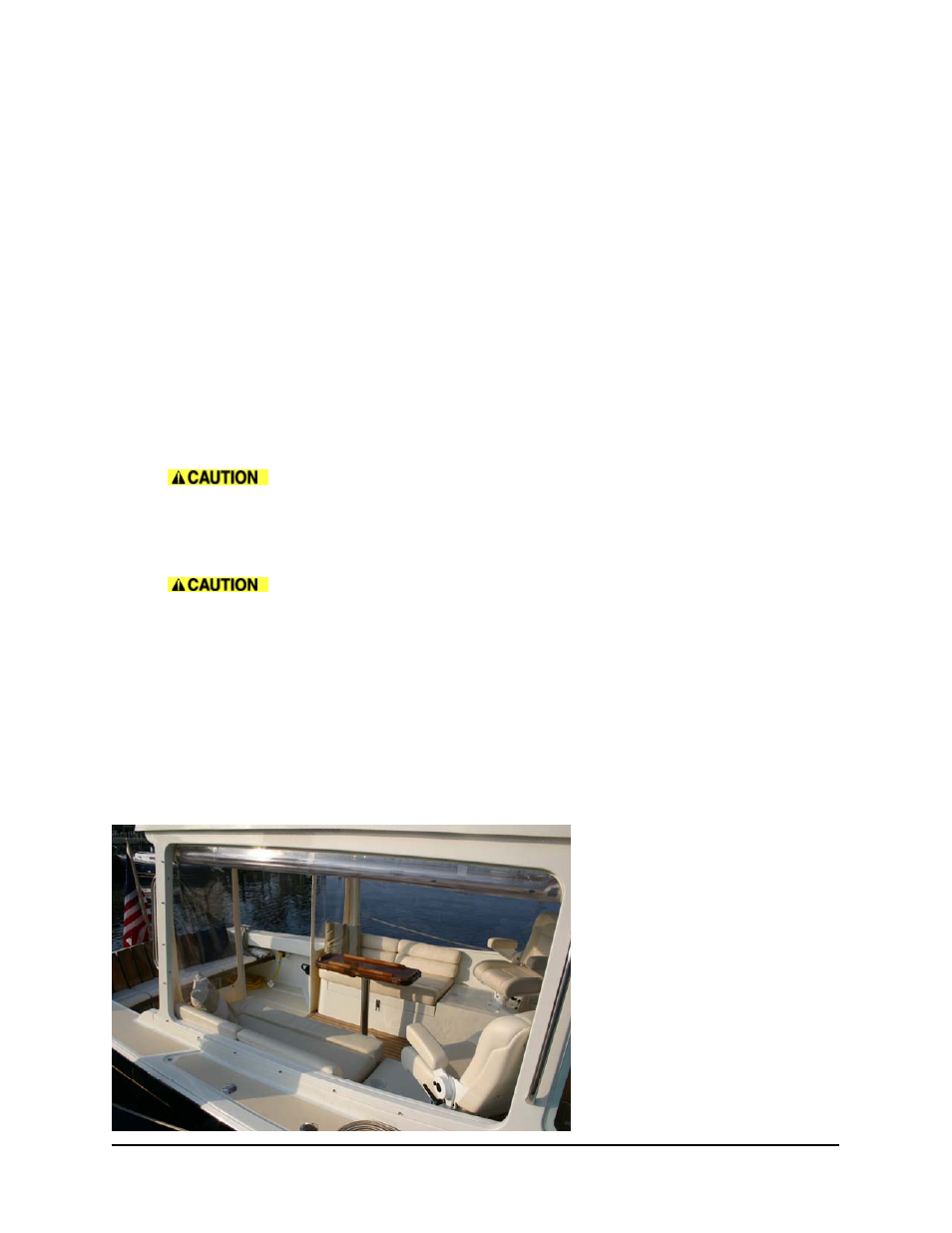 MJM Yachts 34z Express User Manual | Page 30 / 55