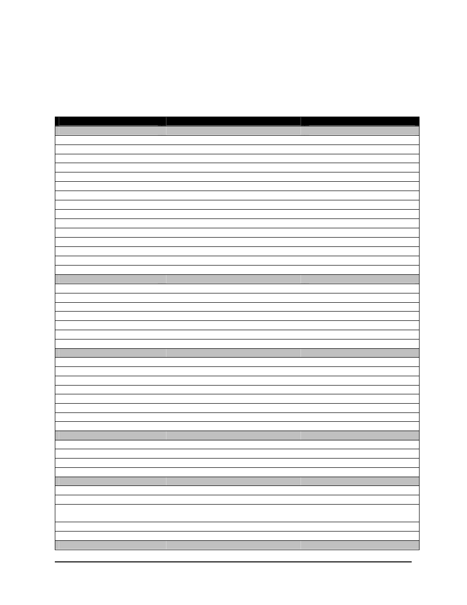 MJM Yachts 34z Express User Manual | Page 35 / 55