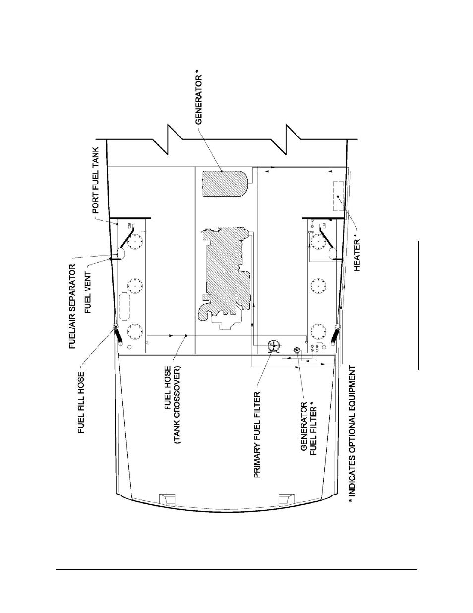 MJM Yachts 34z Express User Manual | Page 39 / 55