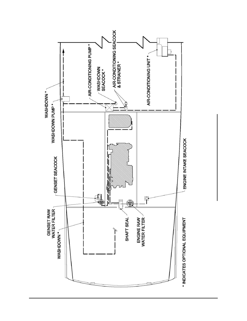 MJM Yachts 34z Express User Manual | Page 43 / 55