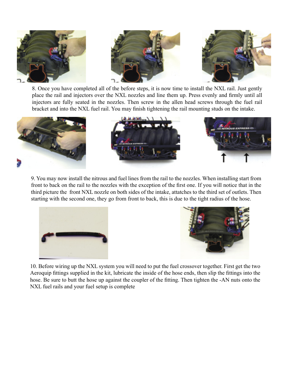 Nitrous Express LS1 NXL User Manual | Page 3 / 4