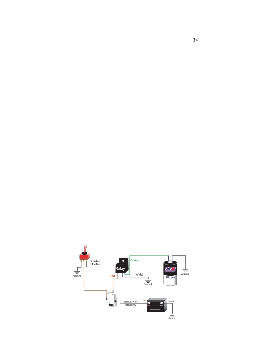 Nitrous Express DIESEL STACKER NITROUS NXD12003 User Manual | Page 3 / 7